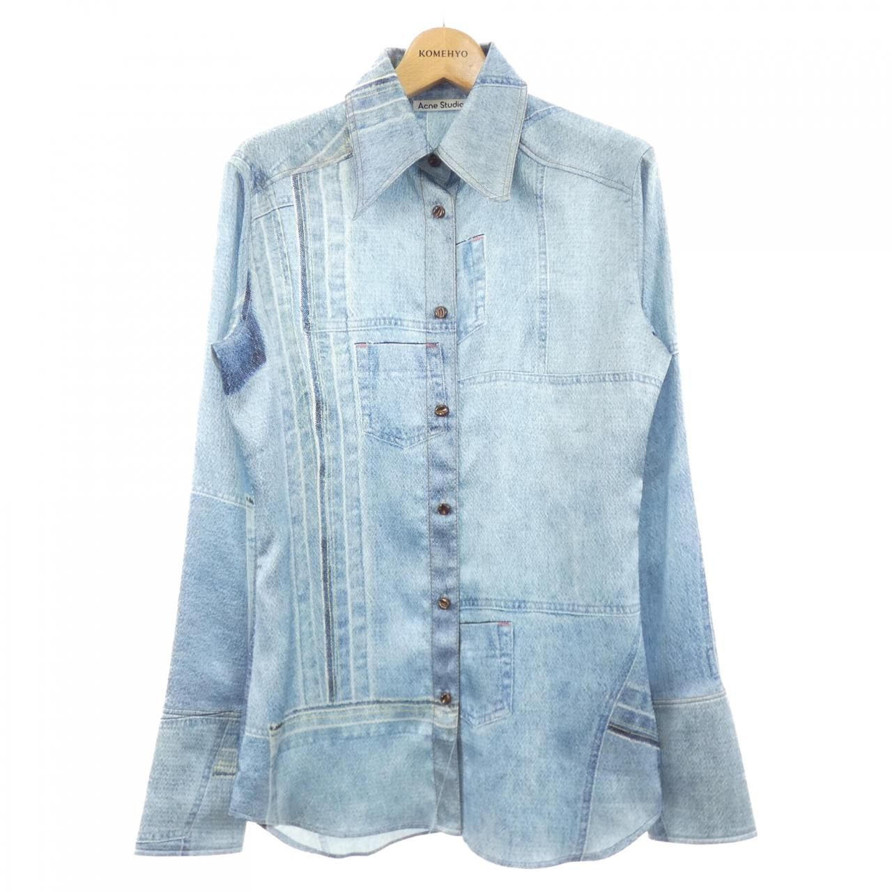 アクネストゥディオズ ACNE STUDIOS FN-WN-BLOU000618 シャツ
