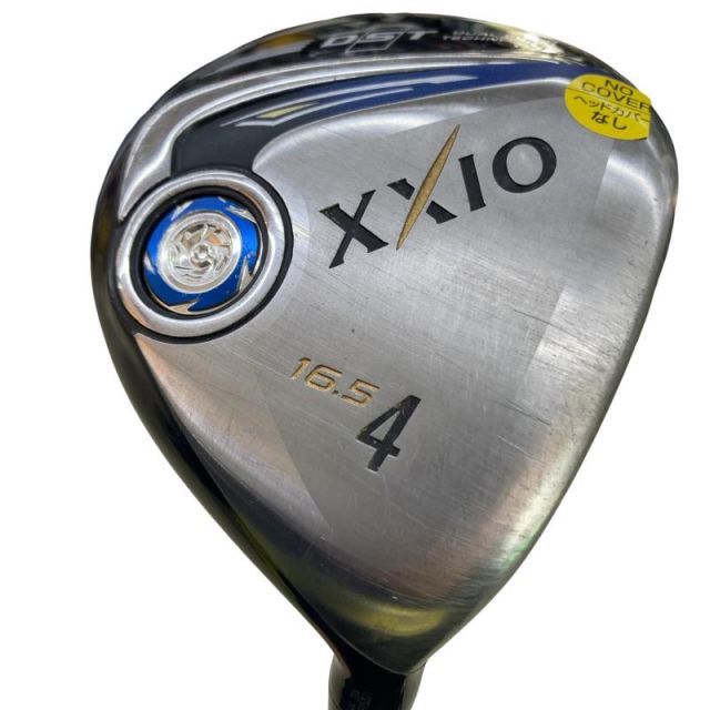 【中古】 ダンロップ XXIO(2016) 4W フェアウェイウッド FW XXIO MP900(フェアウェイ) (フレックスSR) メンズ 男性用 右利き 右用 Cランク ゴルフクラブ