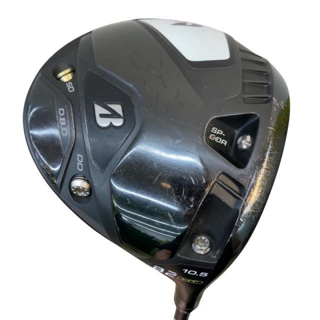 【中古】 ブリヂストン BRIDGESTONE B2 HT 10.5° ドライバー DR VANQUISH BS50(DR) (フレックスS) メンズ 男性用 右利き 右用 Cランク ゴルフクラブ