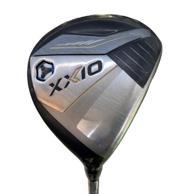【中古】 ダンロップ XXIO(2024) 4W フェアウェイウッド FW XXIO MP1300(FW) (フレックスR) メンズ 男性用 右利き 右用 Cランク ゴルフクラブ