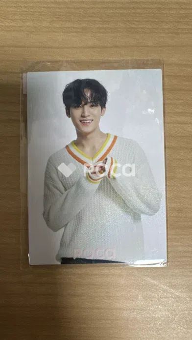 セブチ ミンギュ 2022 SEVENTEEN's HOME PHOTO CARD - メルカリ