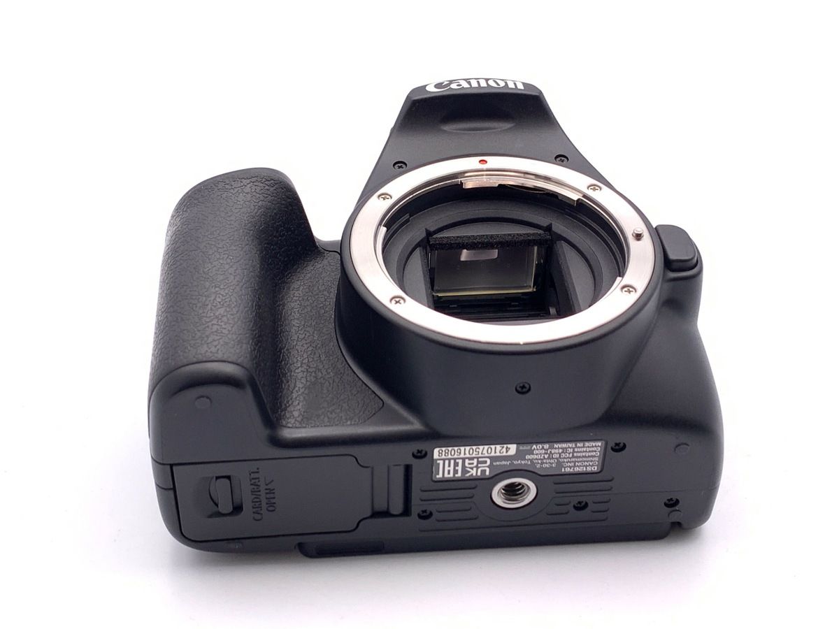 キヤノン EOS Kiss X10 ボディ ブラック 中古 楽天市場】キヤノン Canon EOS Kiss X10 ボディ ブラック デジタル