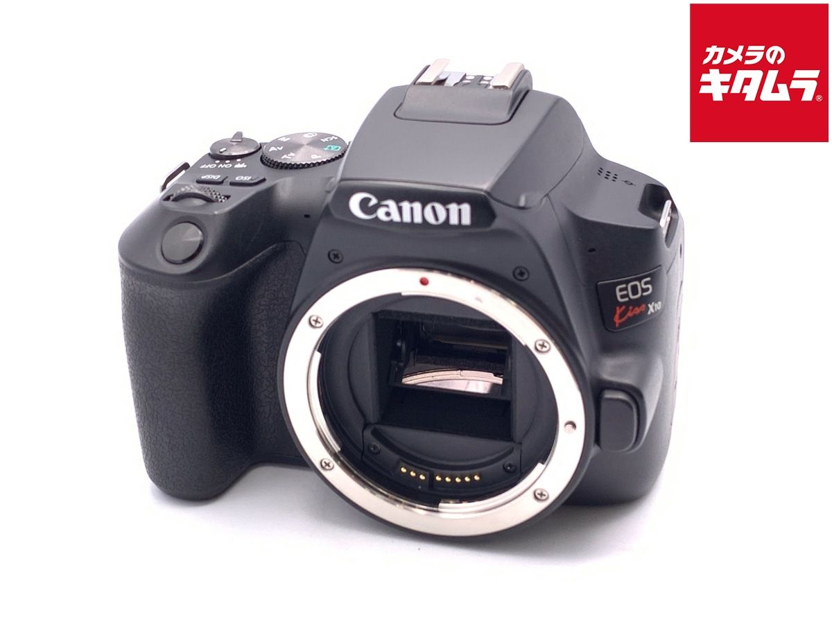キヤノン EOS Kiss X10 ボディ ブラック 中古 楽天市場】キヤノン Canon EOS Kiss X10 ボディ ブラック デジタル