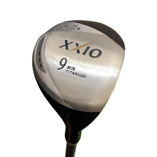 レディース フェアウェイウッド ダンロップ ゼクシオ XXIO(2022) 9W