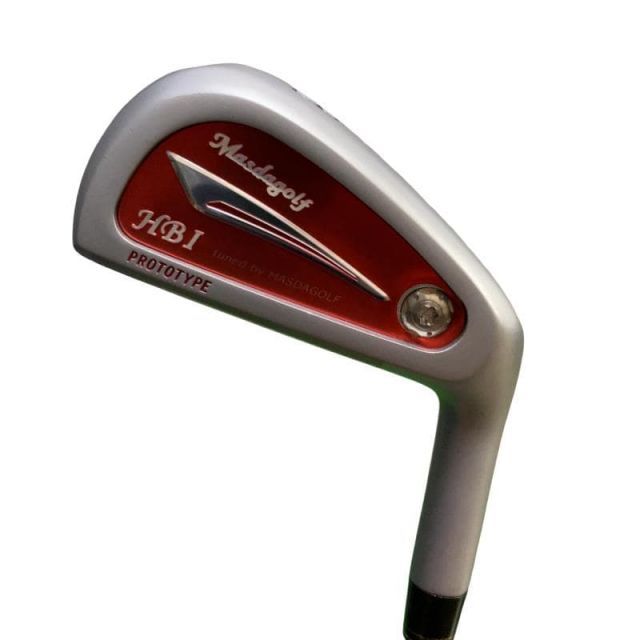 【中古】 MASDA HBI ユーティリティ U3 ユーティリティ UT 純正特注シャフト (フレックスR) メンズ 男性用 右利き 右用 Cランク ゴルフクラブ