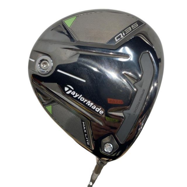 【中古】 テーラーメイド Qi35 MAX LITE 5W フェアウェイウッド FW AIR SPEEDER TM(Qi35 FW) (フレックスR) メンズ 男性用 右利き 右用 Cランク ゴルフクラブ