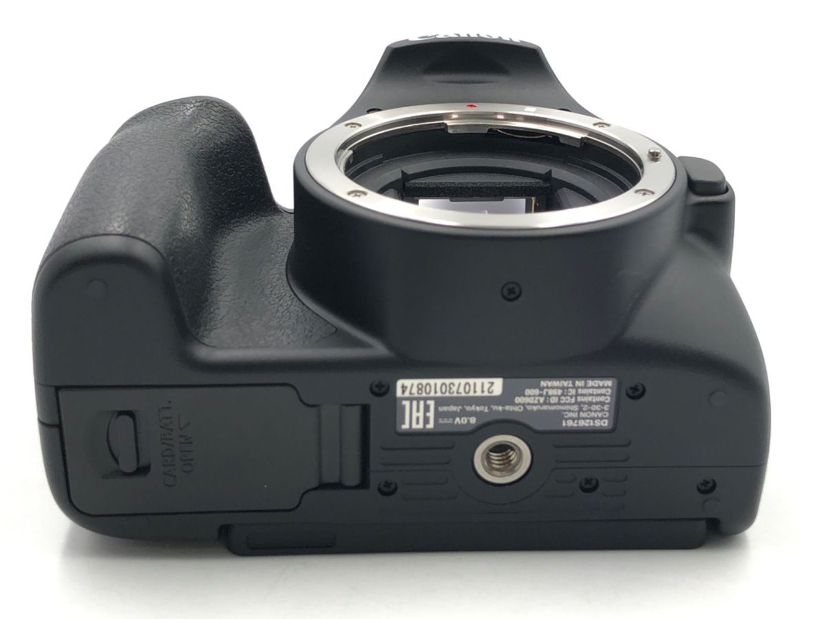 キヤノン EOS Kiss X10 ボディ ブラック 中古 楽天市場】【中古】Canon デジタル一眼レフカメラ EOS Kiss X10
