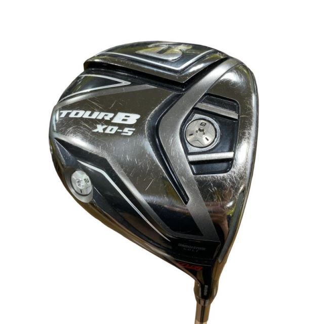 【中古】 ブリヂストン TOUR B XD-5 9.5° ドライバー DR Diamana BF60 (フレックスS) メンズ 男性用 右利き 右用 Cランク ゴルフクラブ