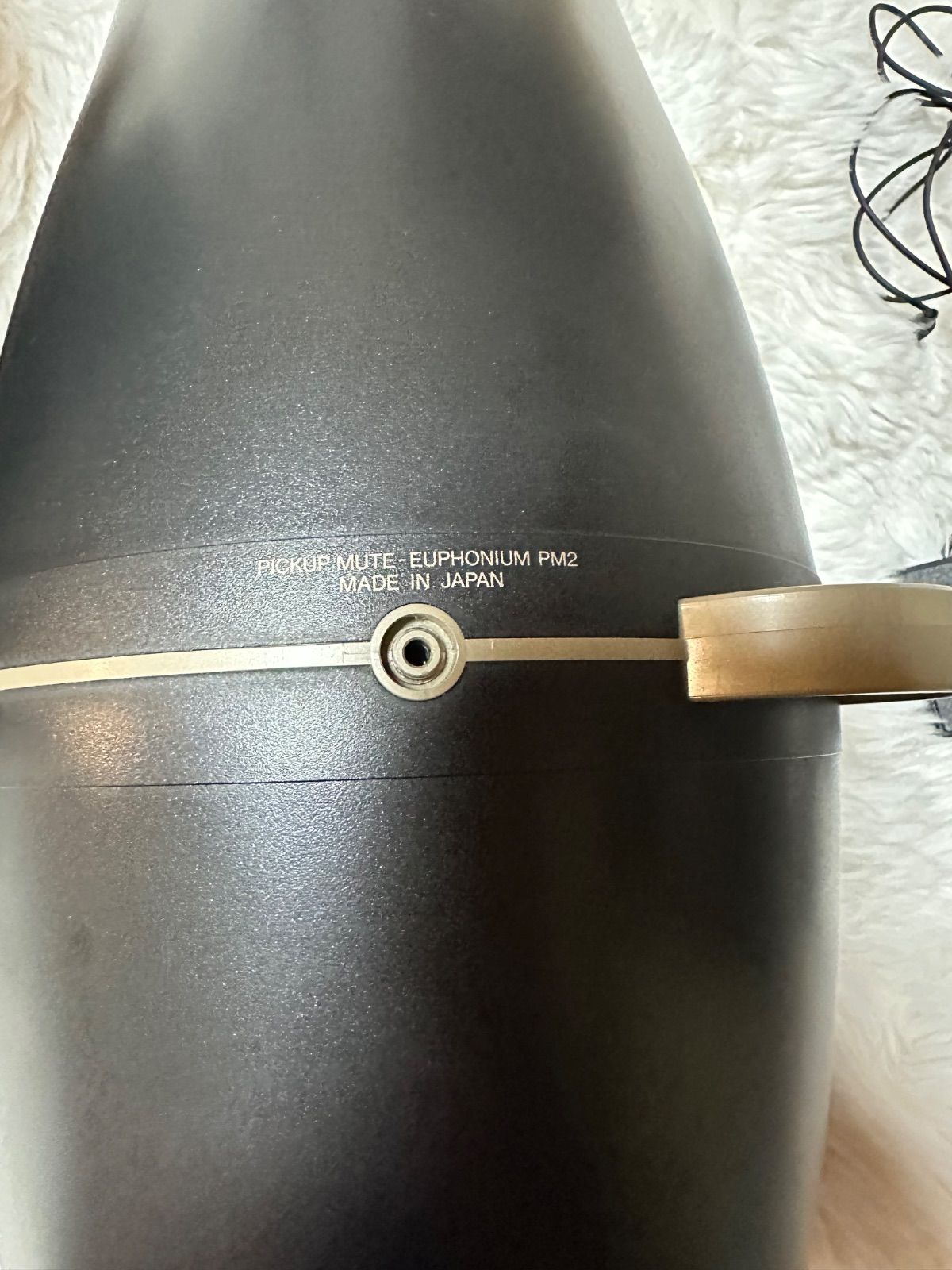 YAMAHA ヤマハ Silent BRASS サイレントブラス PM2 ユーフォニアム用
