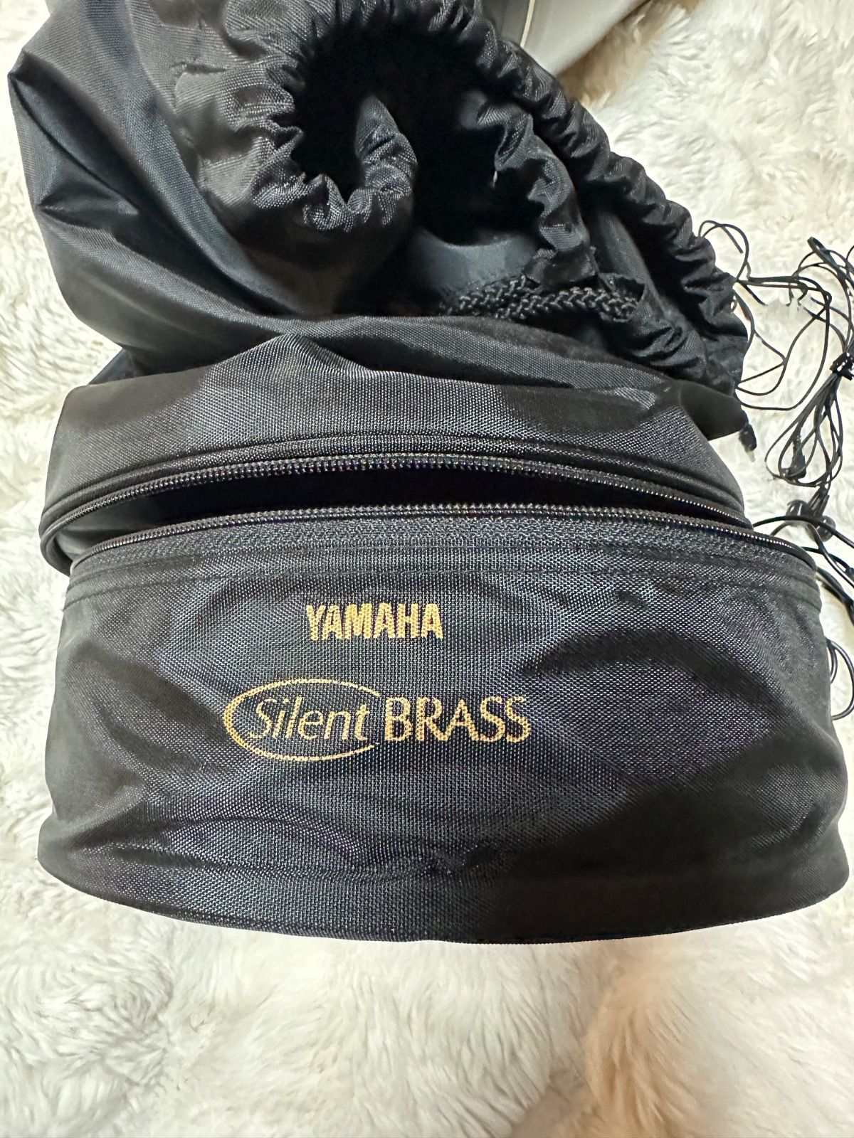 YAMAHA ヤマハ Silent BRASS サイレントブラス PM2 ユーフォニアム用