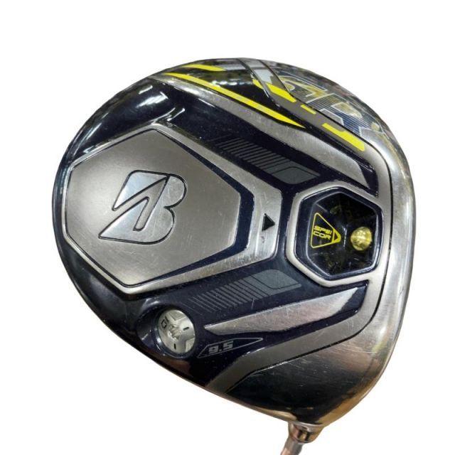 【中古】 ブリヂストン TOUR B JGR(2019) 9.5° ドライバー DR Speeder 569 EVOLUTION VI (フレックスS) メンズ 男性用 右利き 右用 Cランク ゴルフクラブ