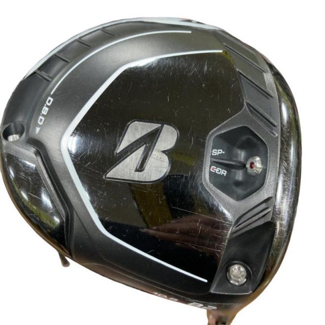 【中古】 ブリヂストン BRIDGESTONE B2 10.5° ドライバー DR Diamana BS50(DR) (フレックスS) メンズ 男性用 右利き 右用 Cランク ゴルフクラブ