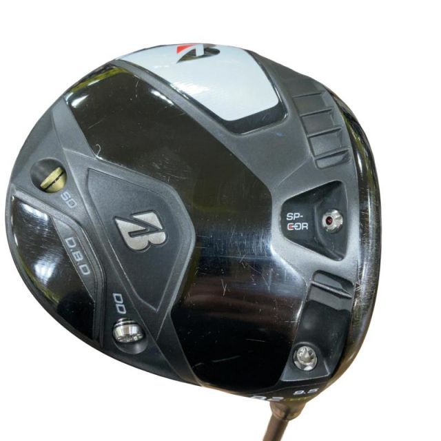 【中古】 ブリヂストン BRIDGESTONE B2 HT 9.5° ドライバー DR 純正特注シャフト (フレックスS) メンズ 男性用 右利き 右用 Cランク ゴルフクラブ