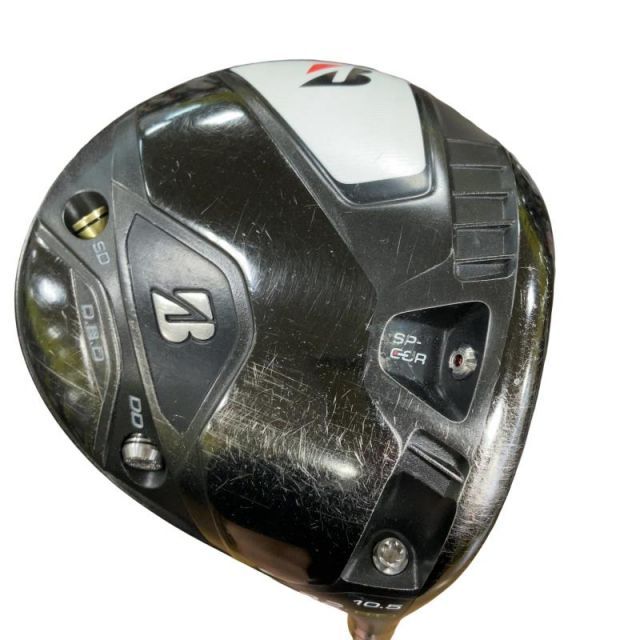 【中古】 ブリヂストン BRIDGESTONE B2 HT 10.5° ドライバー DR リシャフト (フレックスその他) メンズ 男性用 右利き 右用 Dランク ゴルフクラブ