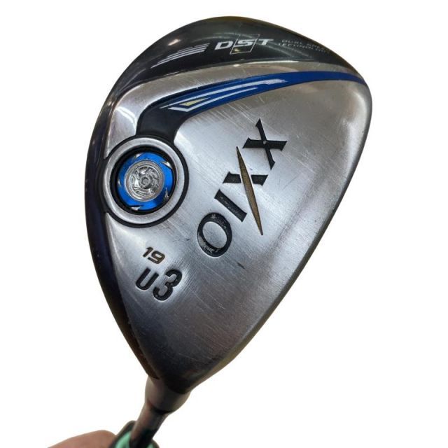 中古】 ダンロップ XXIO(2016) U3 ユーティリティ UT XXIO MP900