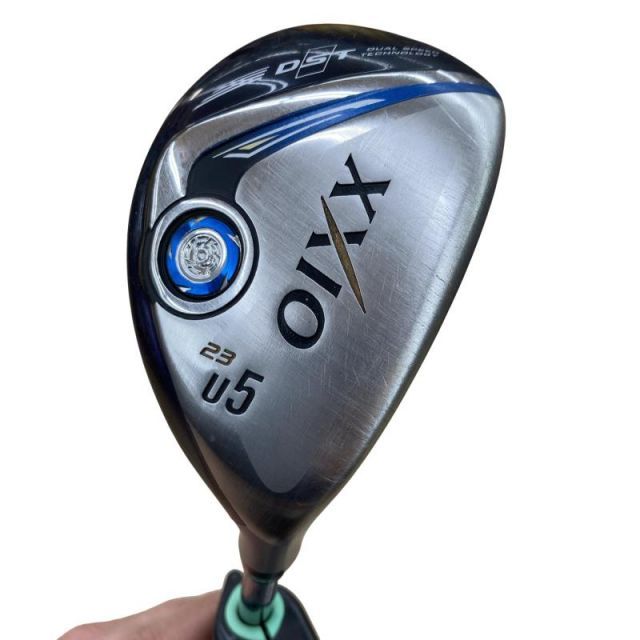 中古】 ダンロップ XXIO(2016) U5 ユーティリティ UT XXIO MP900