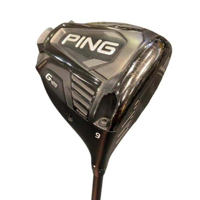 【中古】 ピン G425 LST 9°(アーコス付き) ドライバー DR ALTA J CB SLATE(DR) (フレックスS) メンズ 男性用 右利き 右用 Cランク ゴルフクラブ