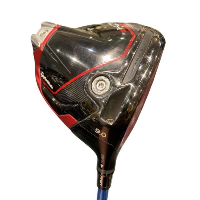 中古】 テーラーメイド STEALTH2 9° ドライバー DR 純正特注シャフト