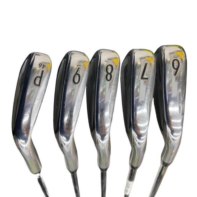 中古】 タイトリスト Titleist T100 5S アイアンセット IR AMT TOUR