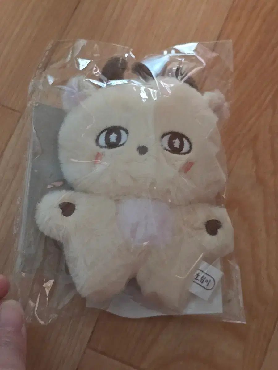 パク・ジフン(PARK JIHOON) ぬいぐるみ IN ジフン(JIHOON) ソシミ