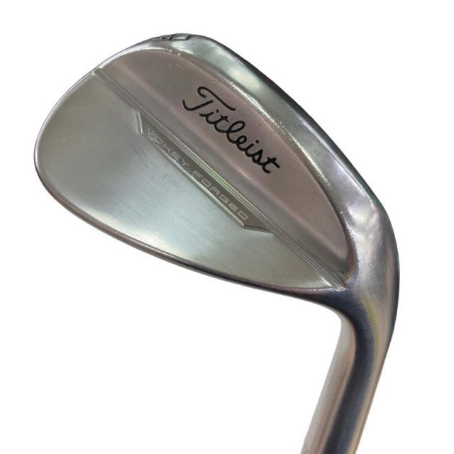 【中古】 タイトリスト VOKEY FORGED(2023) 50°/10°M ウェッジ WG BV 105 (フレックスその他) メンズ 男性用 右利き 右用 Cランク ゴルフクラブ