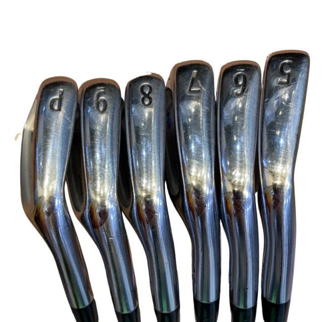 スポーツ別 【Titleist 716 CB】 タイトリスト 716 CB 5I〜PW 6本