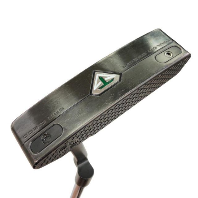 【中古】 オデッセイ TOULON DESIGN SAN DIEGO(2021) 34インチ パター PT STROKE LAB (フレックスその他) メンズ 男性用 右利き 右用 Cランク ゴルフクラブ