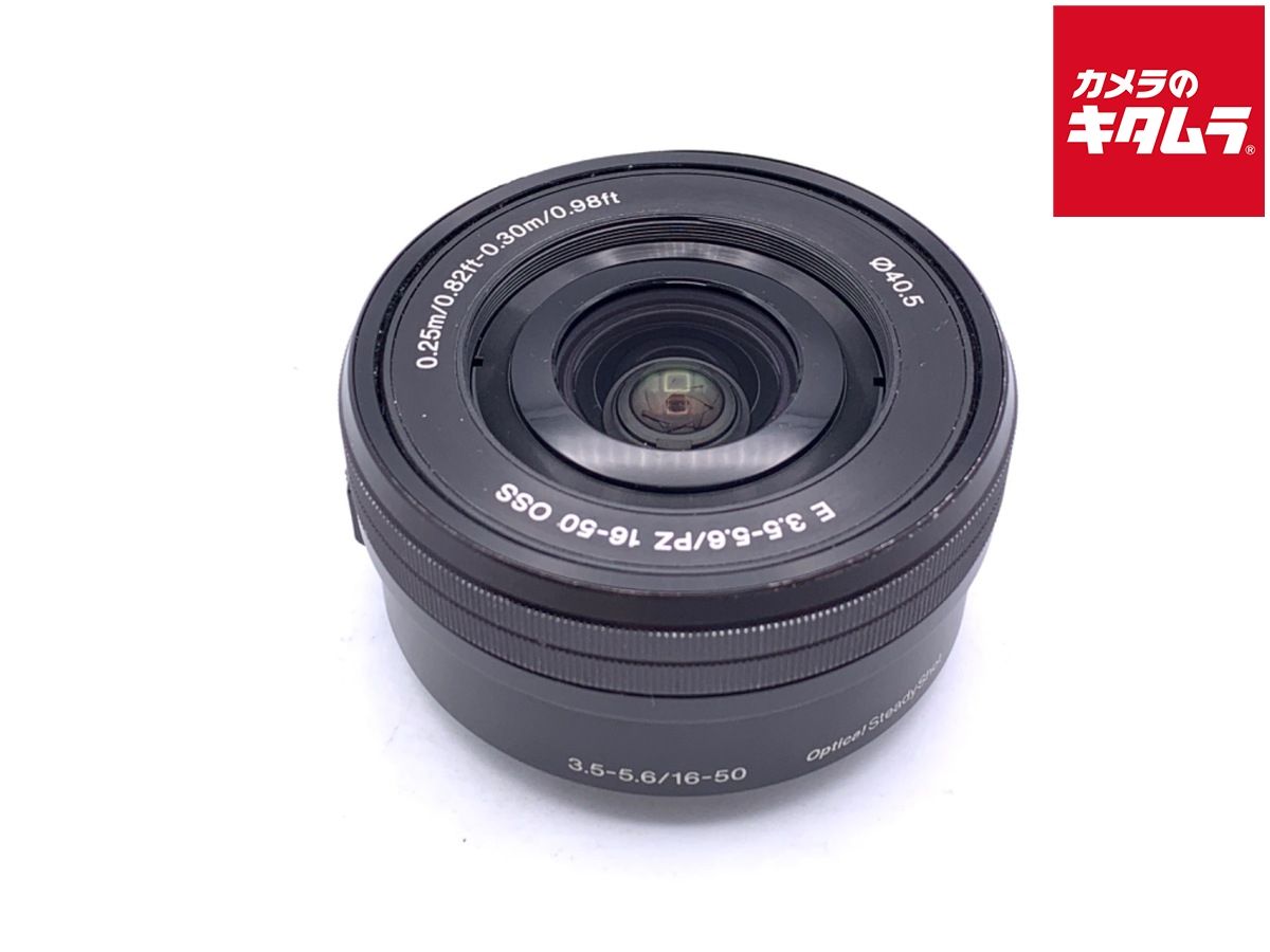 【中古】 【並品】 ソニー E PZ 16-50mm F3.5-5.6 OSS [SELP1650]