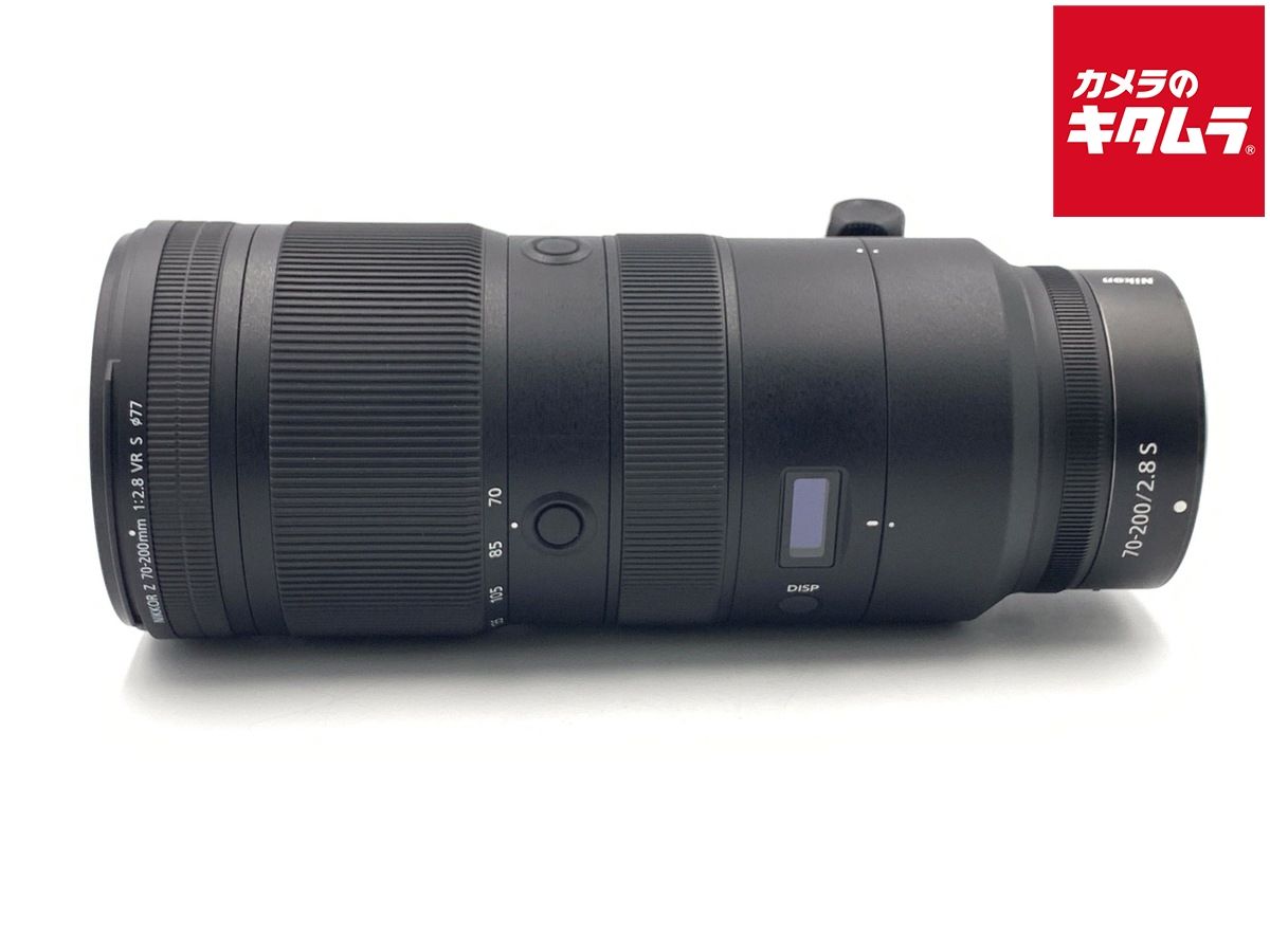 【中古】 【美品】 ニコン NIKKOR Z 70-200mm f/2.8 VR S
