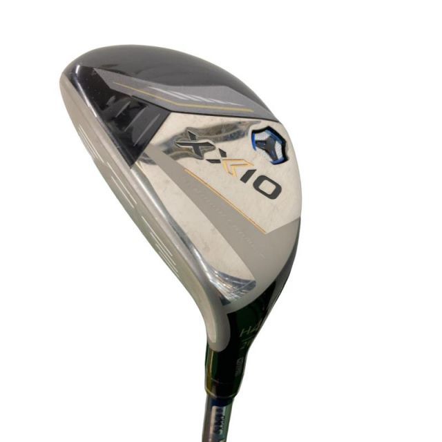 【中古】 ダンロップ XXIO(2024) H4 レフティ ユーティリティ UT XXIO MP1300(HB) (フレックスR) メンズ 男性用 左利き レフティ 左用 Cランク ゴルフクラブ