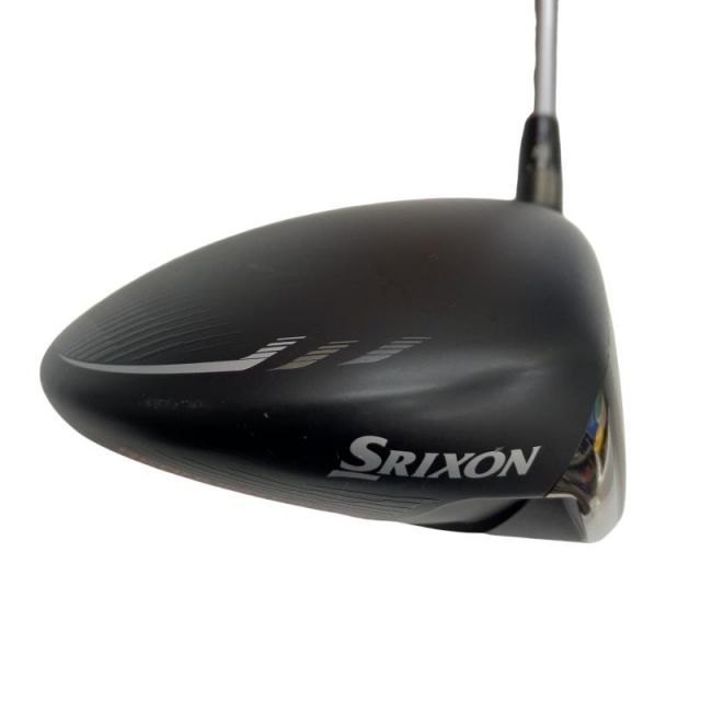 中古】 ダンロップ SRIXON ZX5 Mk II 9.5° ドライバー DR Diamana ZX