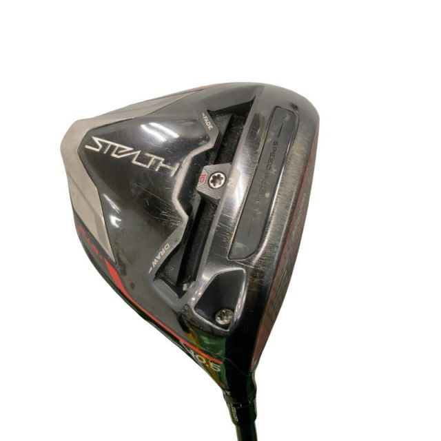 【中古】 テーラーメイド STEALTH PLUS+ 10.5° ドライバー DR TENSEI SILVER TM50(STEALTH DR) (フレックスS) メンズ 男性用 右利き 右用 Cランク ゴルフクラブ