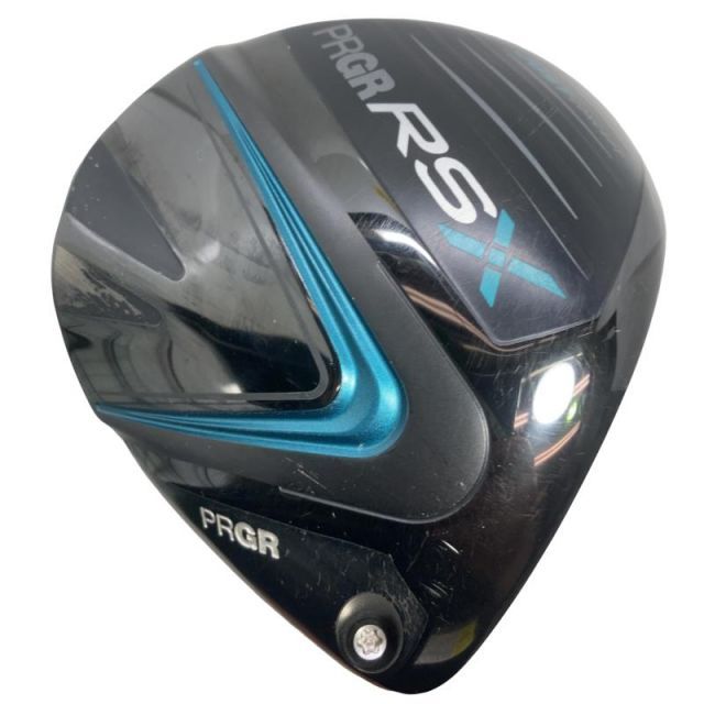 【中古】 プロギア RS X(2024) 9.5° ドライバー DR Diamana FOR PRGR(2024 DR) (フレックスS) メンズ 男性用 右利き 右用 Cランク ゴルフクラブ