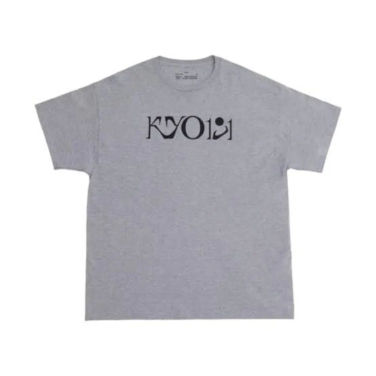 シリカゲル KYO181 쿄 Tシャツ