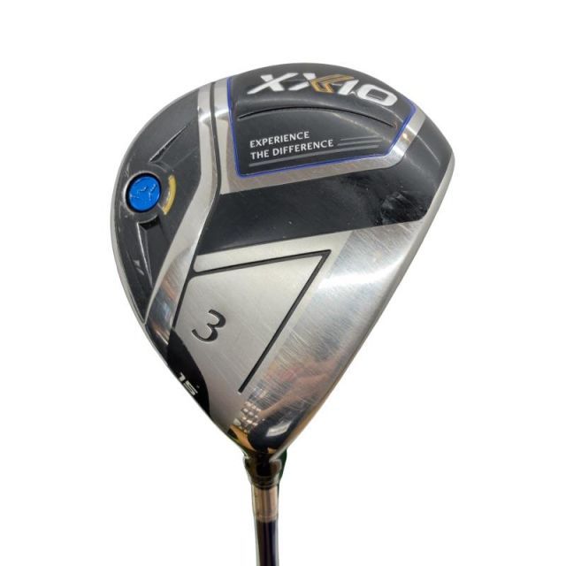 【中古】 ダンロップ XXIO(2020) 3W フェアウェイウッド FW XXIO MP1100(FW) (フレックスR) メンズ 男性用 右利き 右用 Cランク ゴルフクラブ