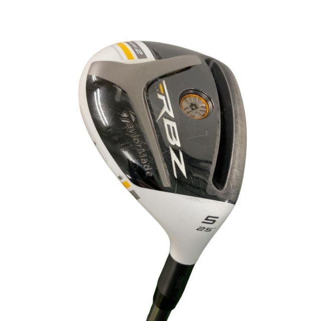 【中古】 テーラーメイド RBZ STAGE 2 U5 レディース ユーティリティ UT TM5-313(ユーティリティ) (フレックスL) レディース 女性用 右利き 右用 Cランク ゴルフクラブ