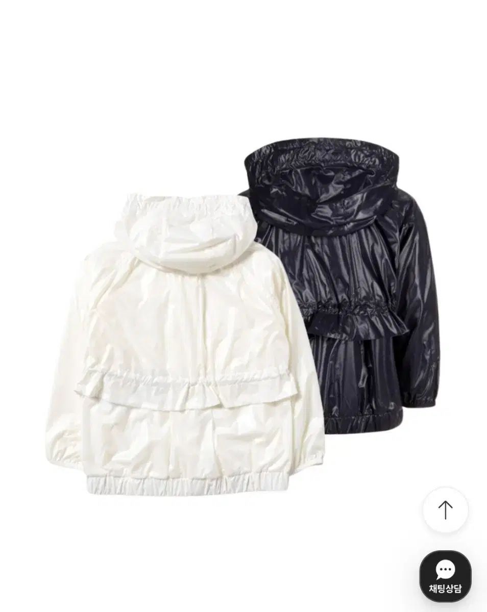 モンクレール キッズ 女の子 ウィンドブレーカー ネイビー 10A 28,790円