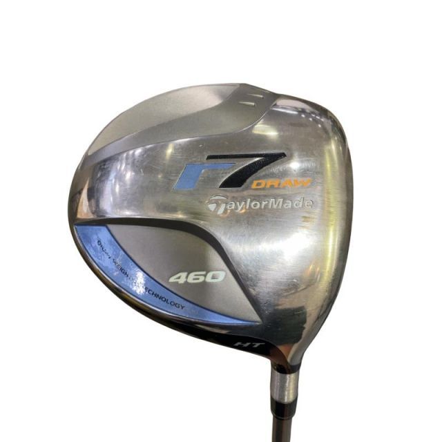 【中古】 テーラーメイド r7 DRAW HT(13.5°) レディース ドライバー DR RE-AX 45 LITE (フレックスL) レディース 女性用 右利き 右用 Cランク ゴルフクラブ
