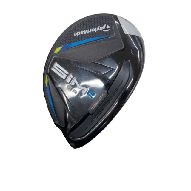 【中古】 テーラーメイド SIM2 MAX U3 ユーティリティ UT リシャフト (フレックスその他) メンズ 男性用 右利き 右用 Cランク ゴルフクラブ