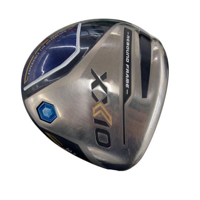 【中古】 ダンロップ XXIO(2022) 10.5° ドライバー DR XXIO MP1200(DR) (フレックスSR) メンズ 男性用 右利き 右用 Cランク ゴルフクラブ