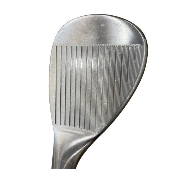中古】 クリーブランド CG15 ブラックパール ZIP GROOVES 58°/12
