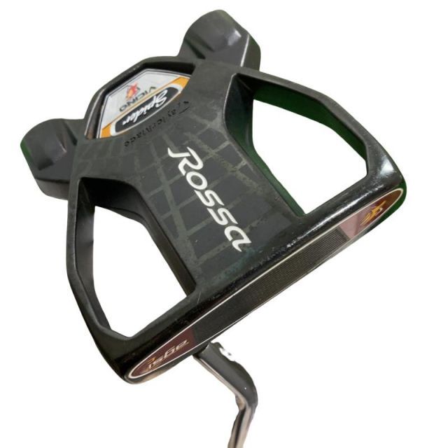 【中古】 テーラーメイド Rossa agsi-c SPIDER VICINO 34インチ パター PT スチール (フレックスその他) メンズ 男性用 右利き 右用 Cランク ゴルフクラブ