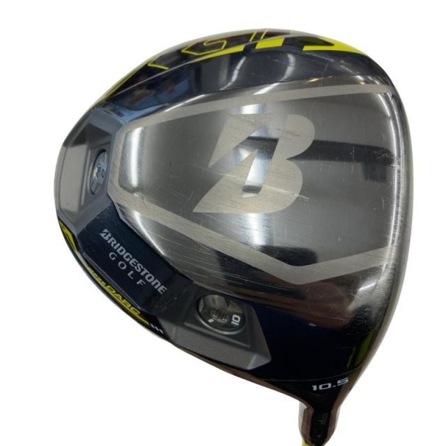 【中古】 ブリヂストン BRIDGESTONE JGR 10.5° ドライバー DR Tour AD J16-11W(ドライバー) (フレックスS) メンズ 男性用 右利き 右用 Cランク ゴルフクラブ