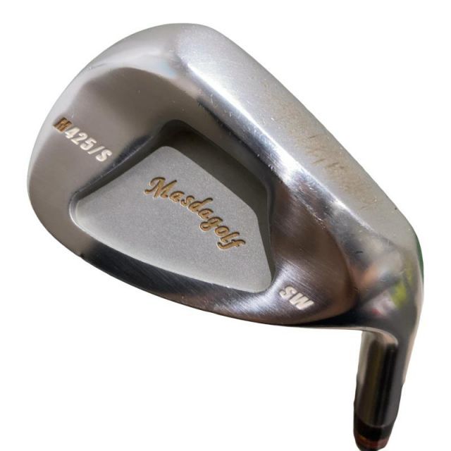 中古】 MASDA MASDA M425/S SW ウェッジ WG Dynamic Gold (フレックスS