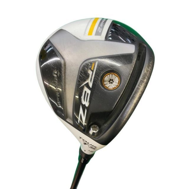 【中古】 テーラーメイド RBZ STAGE 2 TOUR TS フェアウェイウッド FW リシャフト (フレックスその他) メンズ 男性用 右利き 右用 Cランク ゴルフクラブ