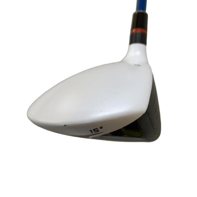 3W M3 テーラーメイド SpeederEvoⅣ 661 Speeder FW フェアウェイウッド 3W M4 テーラーメイド 中古】 S FW 15度 661 クラブ