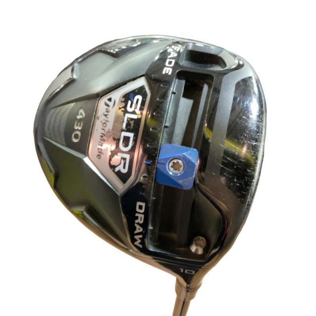 中古】 テーラーメイド SLDR 430 TOUR PREFERRED 10° ドライバー DR