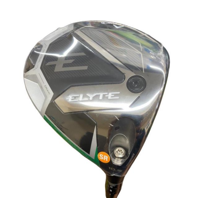 キャロウェイ ELYTE X 10.5度 VENTUS/R USED超美品 中古】 キャロウェイ ELYTE 10.5 ドライバー DR VENTUS GREEN 50 for
