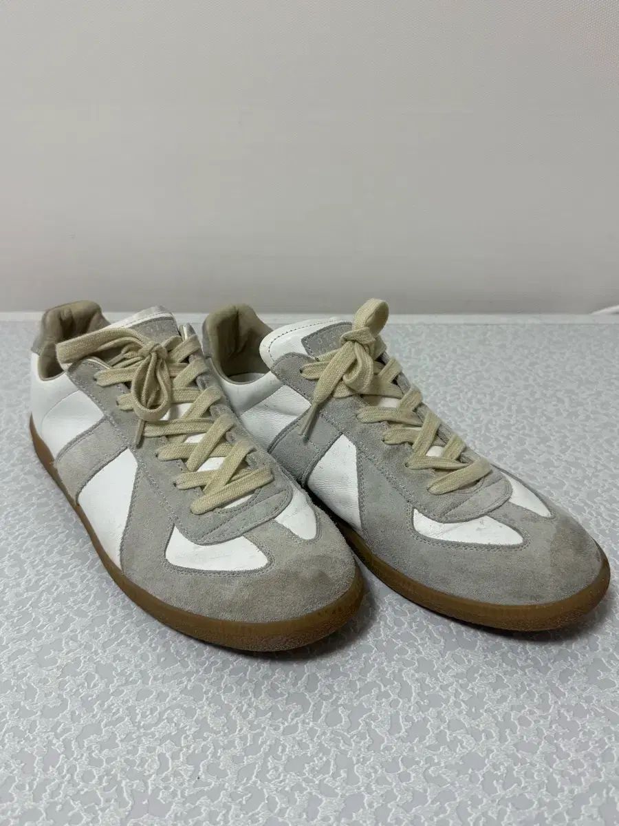 Maison Margiela メゾンマルジェラ ドイツ軍 スニーカー