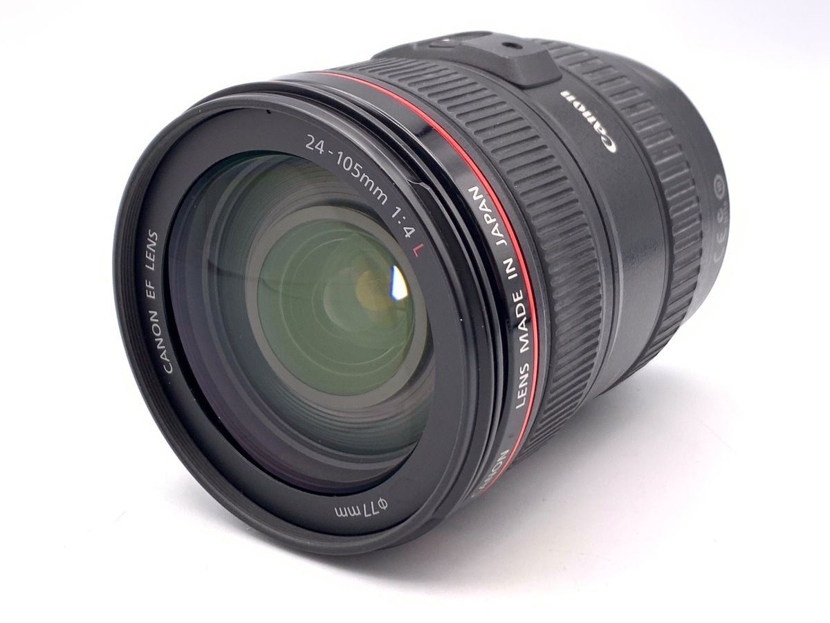 中古】 【並品】 キヤノン EF24-105mm F4L IS USM - メルカリ